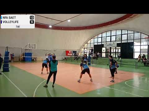 22-23 C NFA SAET vs VolleyLife - 04/02/2023