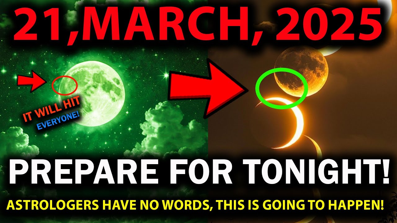 This Need To 'REACH You' Before Tomorrow!! Lunar Eclipse 2025 & Full Blood Moon energy will shake!