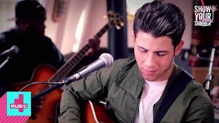 Nick Jonas - King (Years &amp; Years cover)