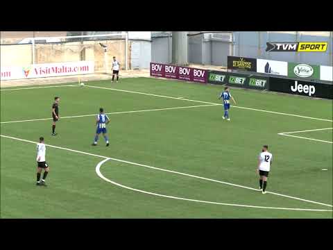 Gudja U. 1 vs 4 Hibernians F.C. - Centenary Stadium - 05.03.2023 - Match Day 21