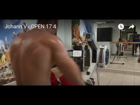 CrossFit OPEN 17.4 - CHIPPER