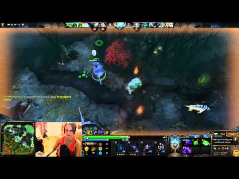 18.09.2014. NastjaDD, Cake, Maddyson, Meron, WickedSick - Dota 2