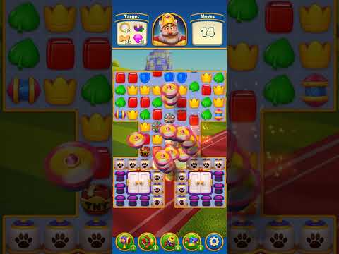 Royal Match Level 3761