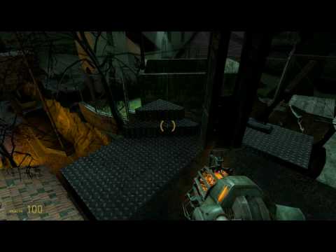 Let's Play Half Life 2 - Part 13 [HD]