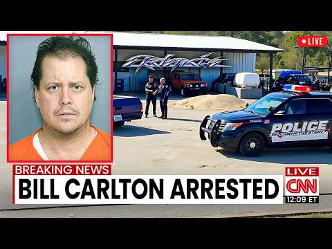 Bill Carlton From Texas Metal Sentenced To Life Imprisonment