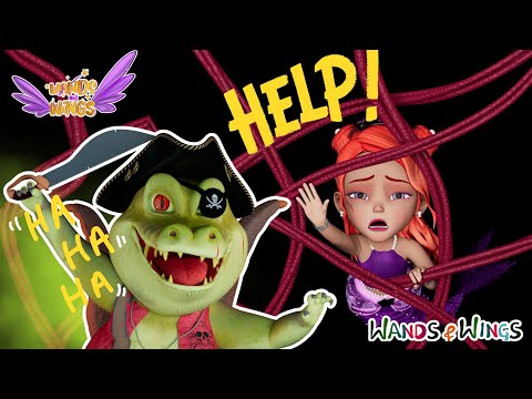 Where is our Mermaid🧜‍♀️?? | Help Rescue Princess Mermaid Pearl | Rescue Kids Song | Princess Tales