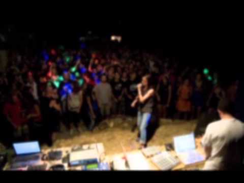 FREESTYLE RADIO- IN DA ZONE -FESTIVAL HIP-HOP DE SAINTé- 3/3
