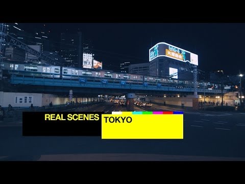 Real Scenes: Tokyo | Resident Advisor