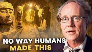 This Is Unlike Anything We've EVER Seen Before...  Graham Hancock