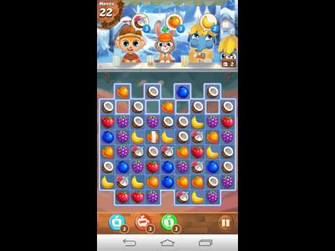 Juice Jam Level 46 android gameplay Walkthrough Guide