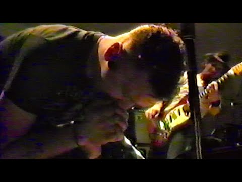 The U-Men - "Dig It A Hole" - Live - Eagles VFW Hall, Bellingham WA. 1987
