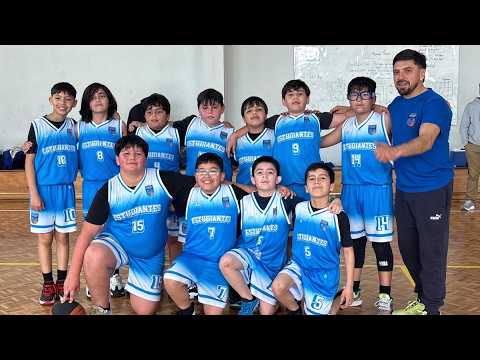 ESP SUB 11 VS ALEMÁN, LIGA BÍO-BÍO, CLAUSURA 2026