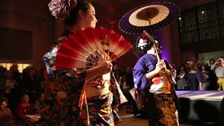 Sex, Seduction and Samurai