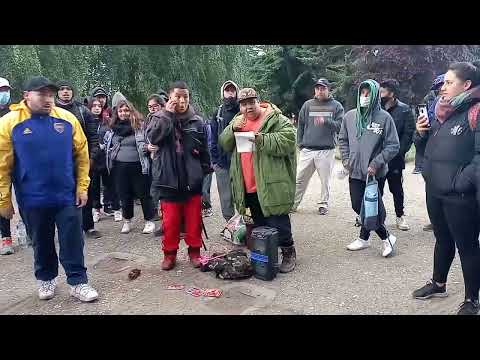 Eylan vs Jotaoh semifinales - UnderlordBRC