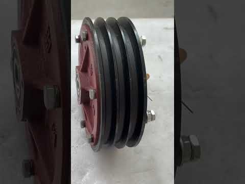 2026 Qingdao Promising TRANER TR45 Wheel Loader Reinforced Clutch Assembly-cover-image