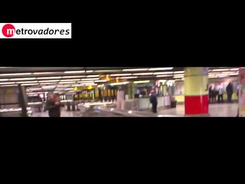 METROVADORES, nuevo Ciclo musical de enclavedeblog en el metro de Valencia 2013