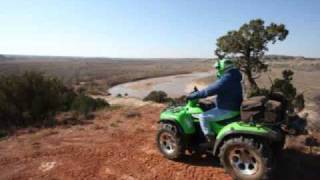 preview picture of video 'Kline ATV Adventures (Texas)'