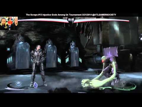 Perfect Legend vs AK Pig Of The Hut The Scraps 13