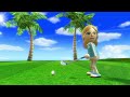 Going Pro In Every Wii Sports Resort Sport Golf