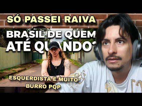 A right-wing rapper reacts to MC Sid - Whose Brazil: Until When?