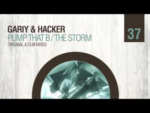 Gariy & Hacker -  Pump That B (Original Mix) DEP037