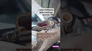 Download lagu Cara Isi Minyak Rem Cakram Motor #shortsviral #shorts #short #shortsvideo #youtubeshorts #bengkel mp3 Download lagu Cara Isi Minyak Rem Cakram Motor #shortsviral #shorts #short #shortsvideo #youtubeshorts #bengkel mp3