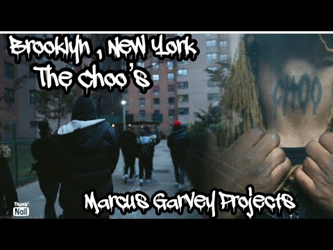 Welcome To The “Choo’s” | Inside The Marcus Garvey Projects in Brooklyn New York
