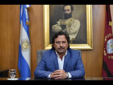 Sáenz dispuso extremar las medidas por coronavirus en toda la provincia