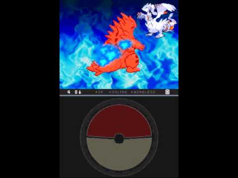 Pokemon Volt White 2 Part 33 - N Battle