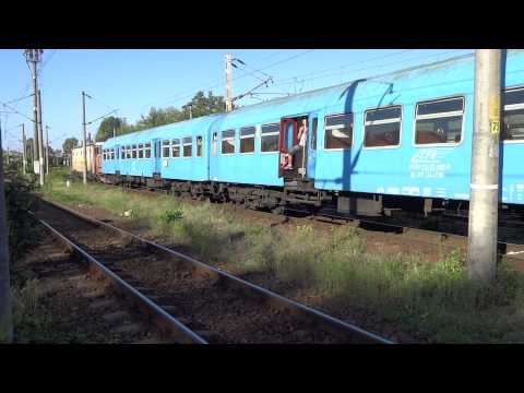 Un tren spre Arad filmat in Radna 20120908091430