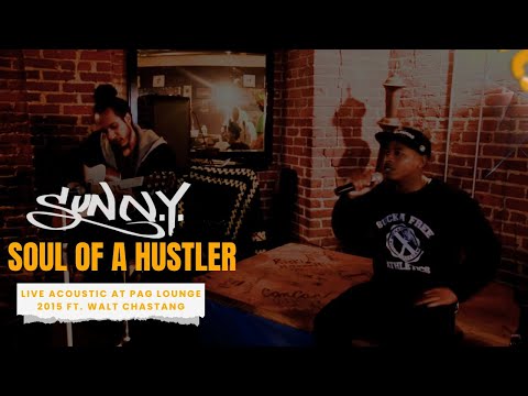 🎵 SunN.Y – Soul of a Hustler | One of the Realest Songs Ever Written 💯🔥