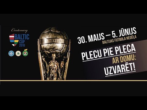 Baltijas kauss: plecu pie pleca ar domu - UZVARĒT!