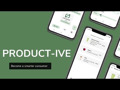 Product-ive: Item Tracker