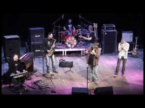 LIMIT BLUES - PULAVIAN BLUES FESTIVAL 2015