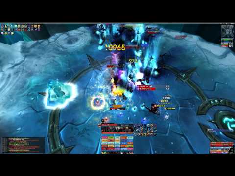Numen vs The Lich King HC25 Part 1/2