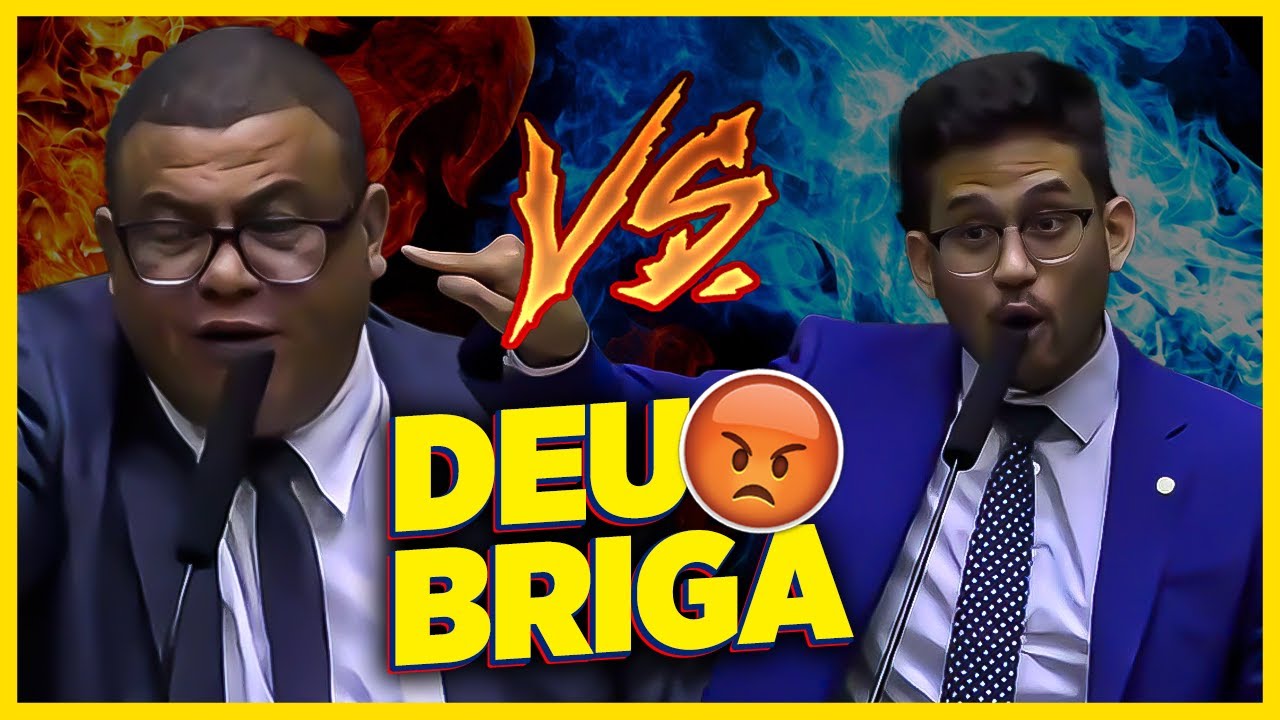 AUMENTO DE DEPUTADOS: fui pra cima da ESQUERDISTAS