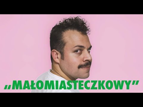 Dawid Podsiadło - MAŁOMIASTECZKOWY | Cover