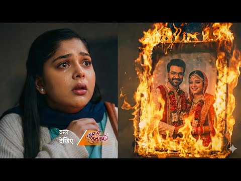 Tum Se Tum Tak Upcoming Episode Update | Rajnandini Ashram Ka Sach | Anu Shocked