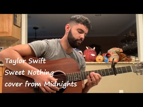 Taylor Swift - Sweet Nothing (cover) Midnights