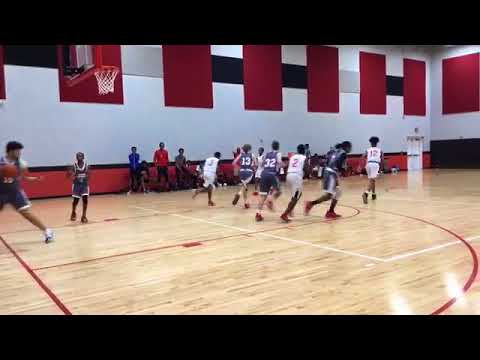 Team Loaded NC Red steps up for 80-22 win over SC Focus - Queen City Showcase