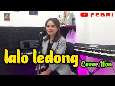 Lagu daerah Manggarai Lalo Ledong //Cover ifon