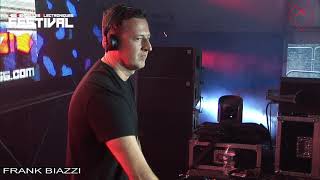 Frank Biazzi At Les Dentelles Electroniques 16/08/2019
