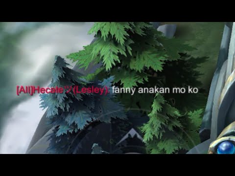 Anakan ko daw si Lesley | Mayhem Freestyle Montage