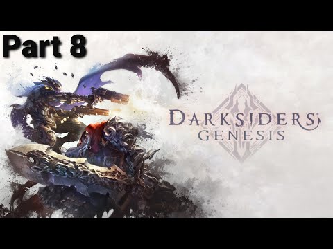Darksiders Genesis Walkthrough Part 8