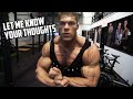 CHEST & TRICEP WORKOUT | Wesley Vissers