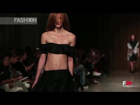 KOLOVRAT at ModaLisboa Spring Summer 2016 by Fashion Channel