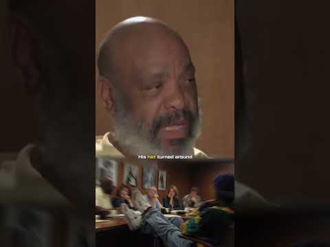 Uncle Phil Checked Will Smith at Their First Audition 😂