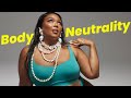 Lizzo Embraces ‘Body NEUTRALITY’