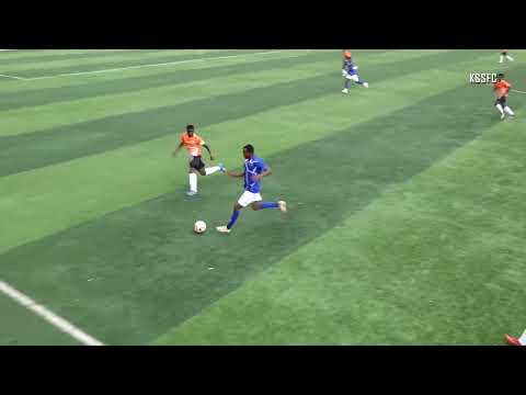 KSSFC 2 vs 0 TUDU MIGHTY JETS Full Match