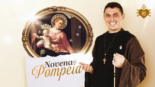 Novena de Nossa Senhora de Pompeia | 19º dia | Agradecimento | Felicidade sem limites! | 26/12